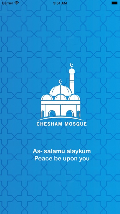 Chesham Mosque