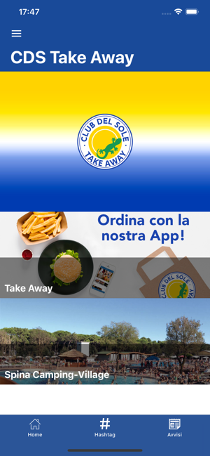 Club del Sole Take Away(圖1)-速報App