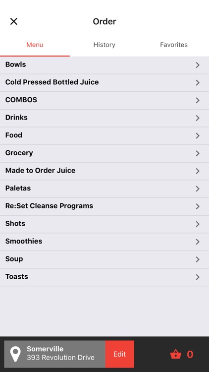Squeeze Juice screenshot-3