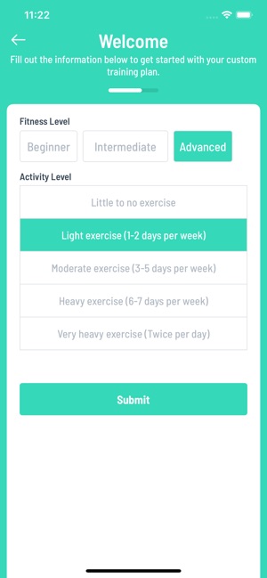 Flynn Fitness(圖7)-速報App