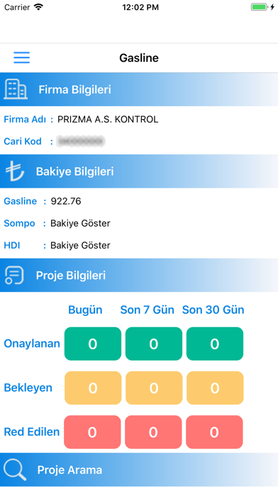 How to cancel & delete Gasline Mobile ™ from iphone & ipad 2