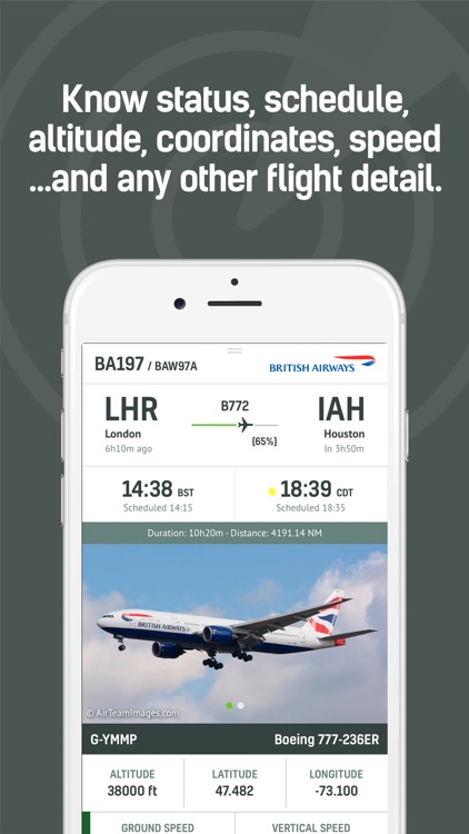 RadarBox · Live Flight Tracker screenshot-3