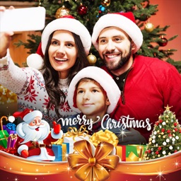 Xmas Photo Frames, Story Maker