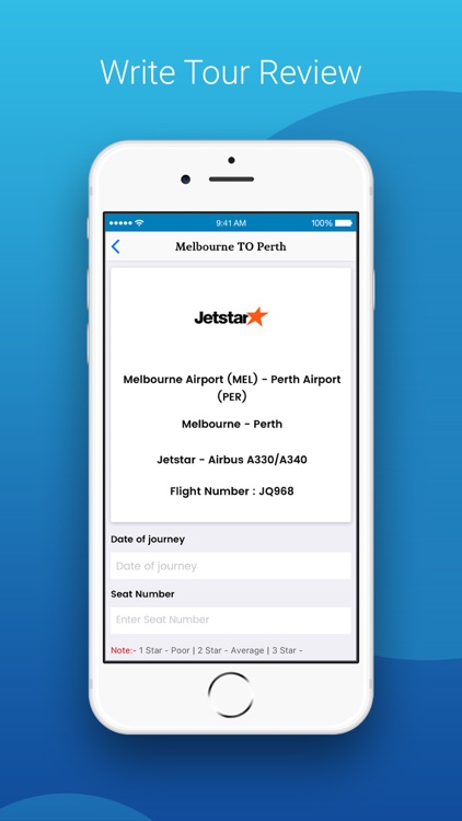 The Airline Reviewer screenshot-3