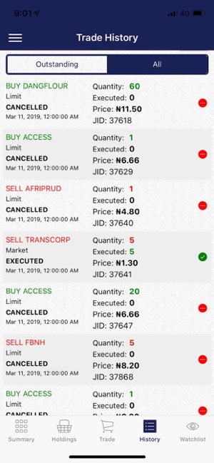 CS Mobile (TradeDirect)(圖6)-速報App