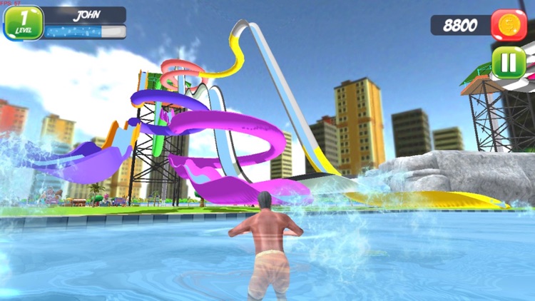 Water Park Unlimited Fun screenshot-7