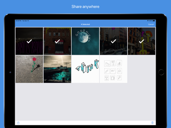 Screenshot #6 pour Inkboard