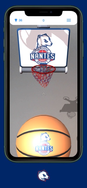 Nantes Basket Hermine(圖5)-速報App