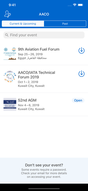 AACO Events(圖3)-速報App