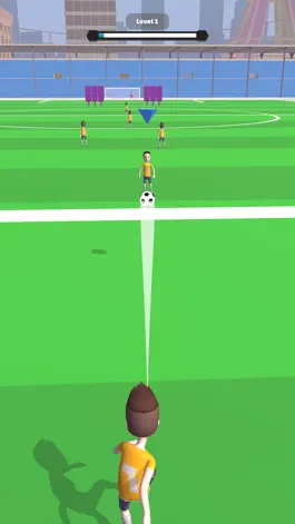 Game screenshot Football Masters 3D apk