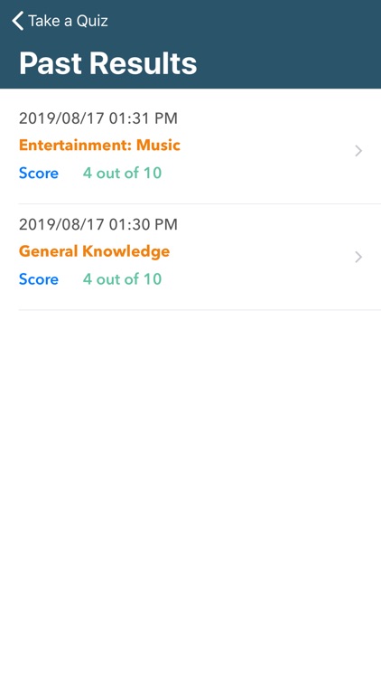 Smart Questioner screenshot-7
