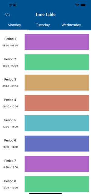 Dayanand Intercollege(圖5)-速報App