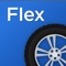 FlexShopper Tires, featuring FlexDollars, lets you lease to own wheels, batteries and wipers from any major Tire store with your smartphone