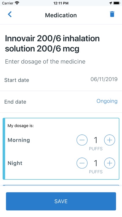 KAMU Asthma screenshot-6