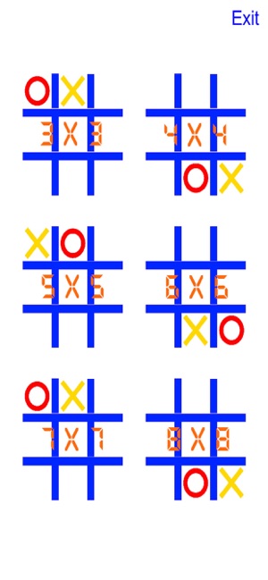 Tic Tac Toe On Chromecast(圖2)-速報App