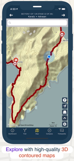 TrailSmart: Great Trails(圖3)-速報App