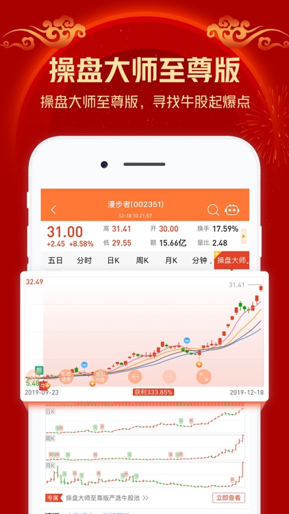 股掌柜-手机炒股票开户软件 screenshot-3
