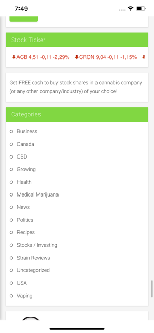 Cannabis Examiners(圖8)-速報App