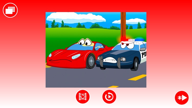 Cars Jigsaw Puzzles for Kids screenshot-6