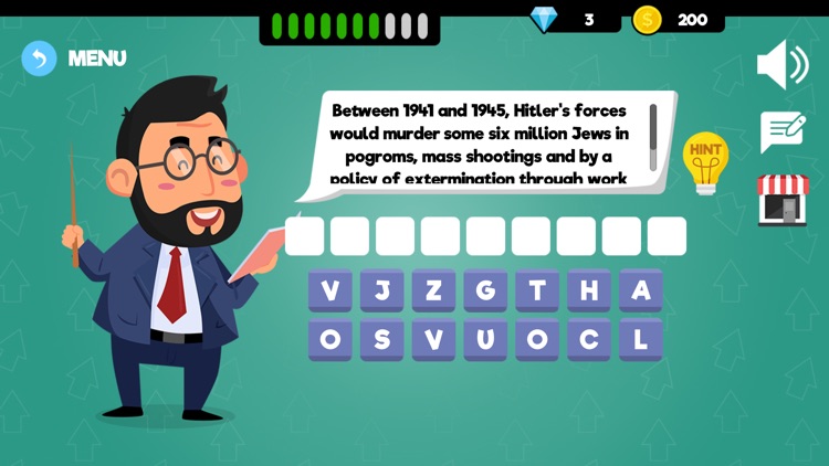 General Knowledge - Quiz Game screenshot-6