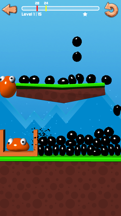 Blobs screenshot 3