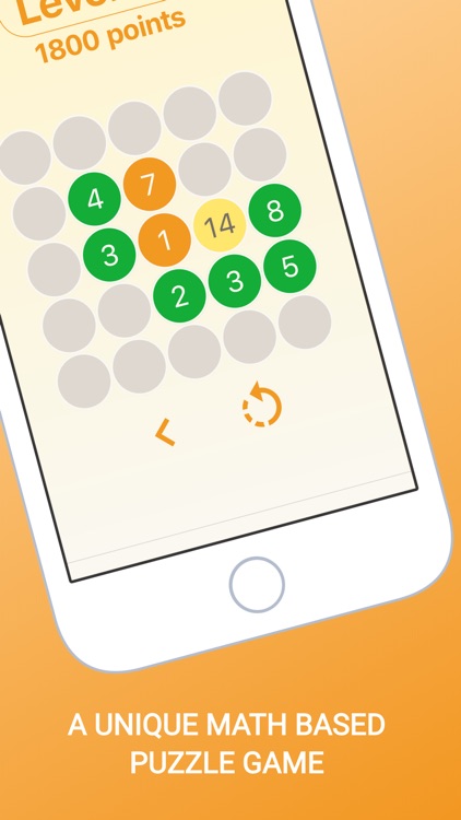 Golden Sum: A Math Puzzle Game