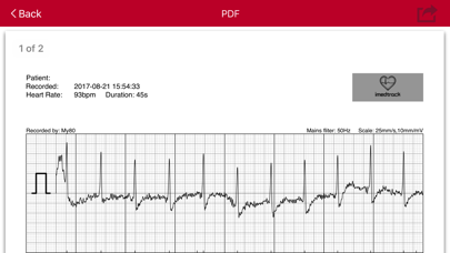 imedtrack screenshot 3