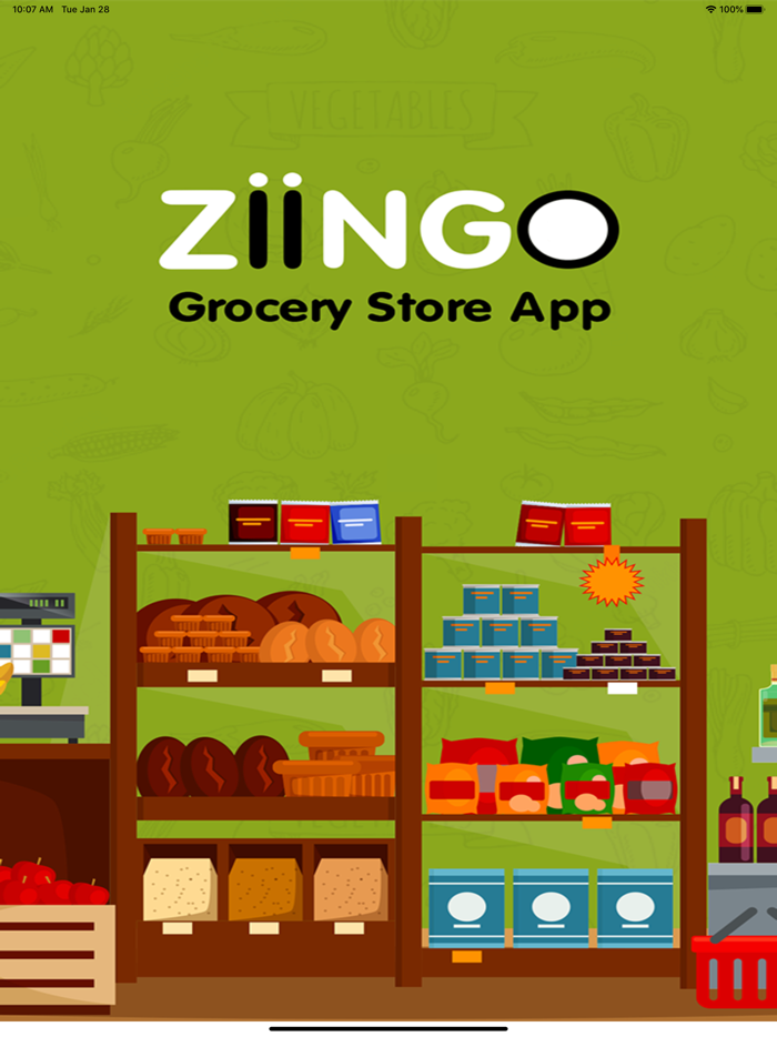 ZiingoMerchant-Grocery