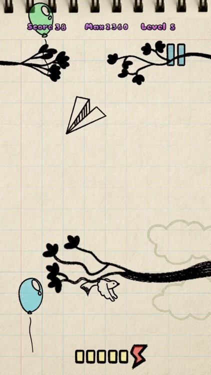 Paper World: Plane Rush screenshot-3