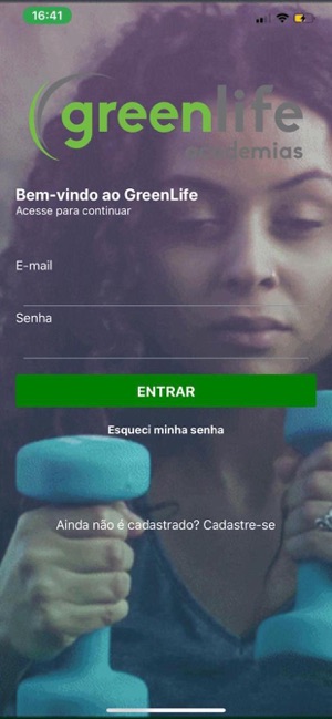 Greenlife App