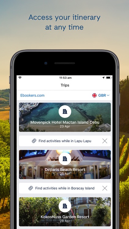 ebookers Hotels & Flights screenshot-5