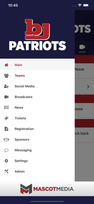 Bob Jones Patriots Athletics(圖3)-速報App