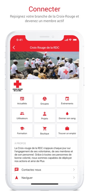 Croix Rouge de la RDC(圖5)-速報App