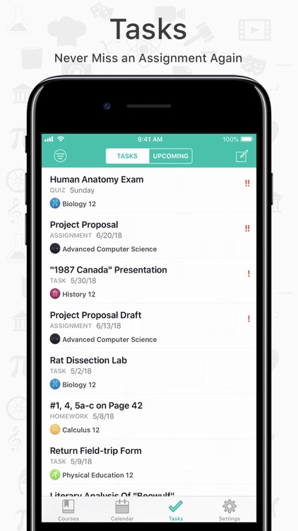 Sigma Planner screenshot-4