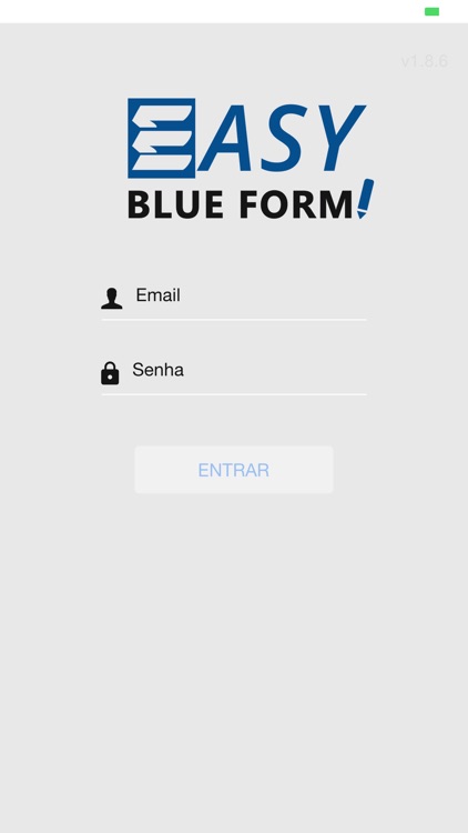 EasyBlue Form