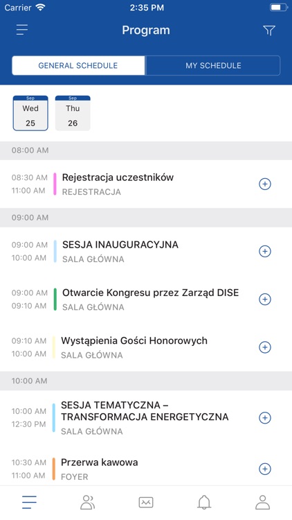 KONGRES ENERGETYCZNY DISE screenshot-3