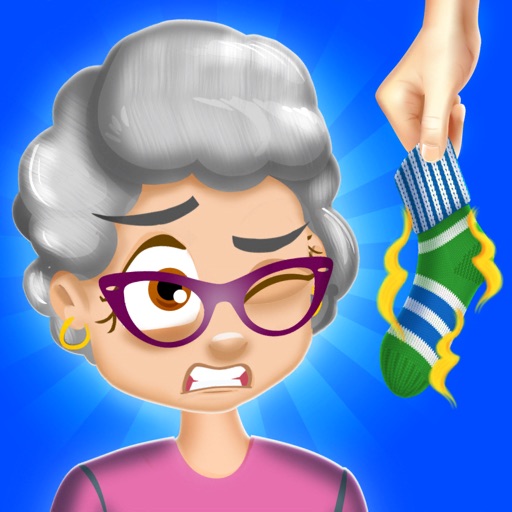 Grandmother’s Little Helper Icon