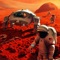 With this magnificent simulator game of the mission to Mars you can live the real experience of taking a human to Mars, walk and drive a rover on the Martian surface, of course after you can land on the Martian surface