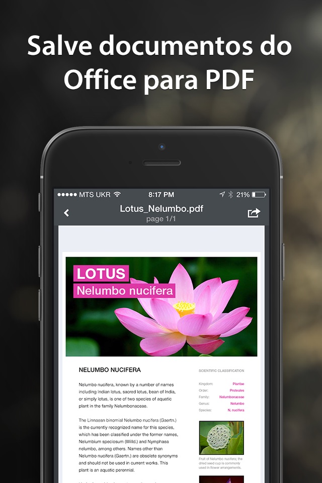 PDF Converter by Readdle screenshot 2