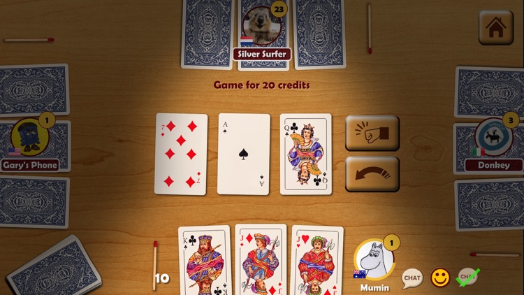 Thirty-One: Card Game Online
