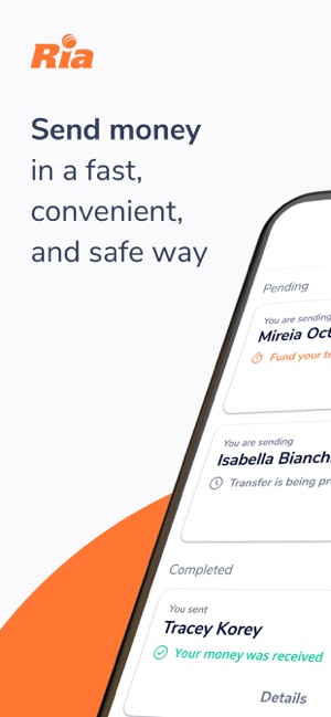 Ria Money Transfer On The Ria Money Transfer On The