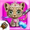 Baby Animal Hair Salon 2 now with even more cuteness and hair styling fun