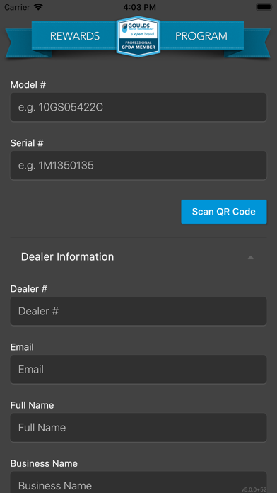How to cancel & delete Goulds Prof Dealer Assoc GPDA from iphone & ipad 1