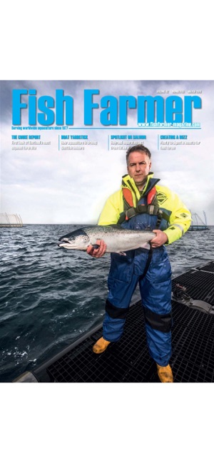 Fish Farmer Magazine(圖4)-速報App