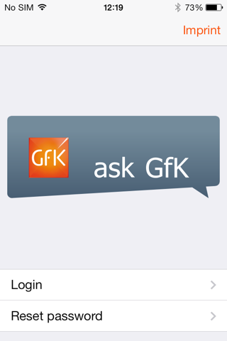 ask GfK - náhled