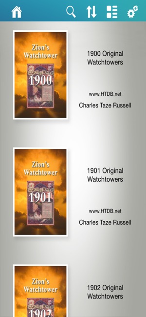 Bible Students Watch Towers(圖5)-速報App