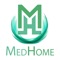 Med Home is an advance solution for the day to day home patient and caring need on your pocket