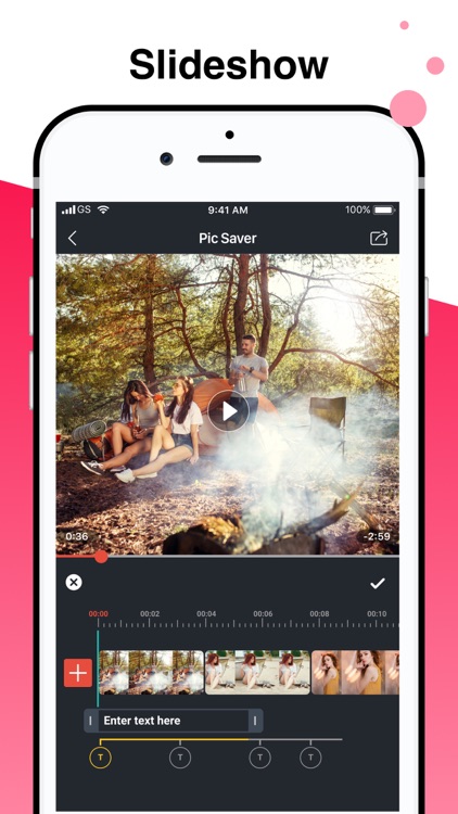 PicSaver: Photo & Video Editor