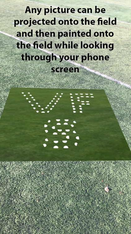 Virtual Field Stencil
