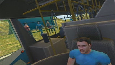 Mountain Bus Driving Sim 19 screenshot 3